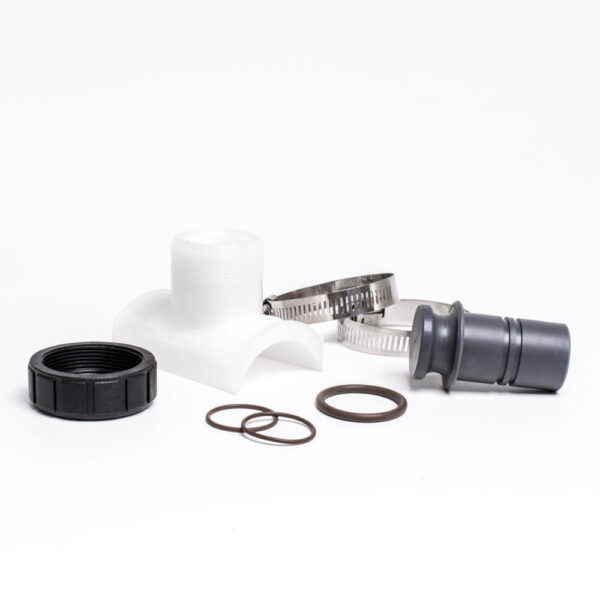 Anboringsbøjle for flowmeter 63 mm