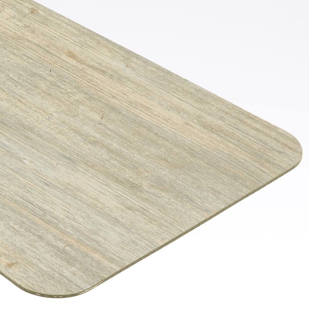 Folie Fresco 1,65 x 25 m 3D Haogen plast - Billede 2