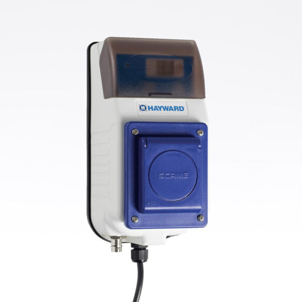 Strømstyring med Redox kontrol  Hayward, med sensor