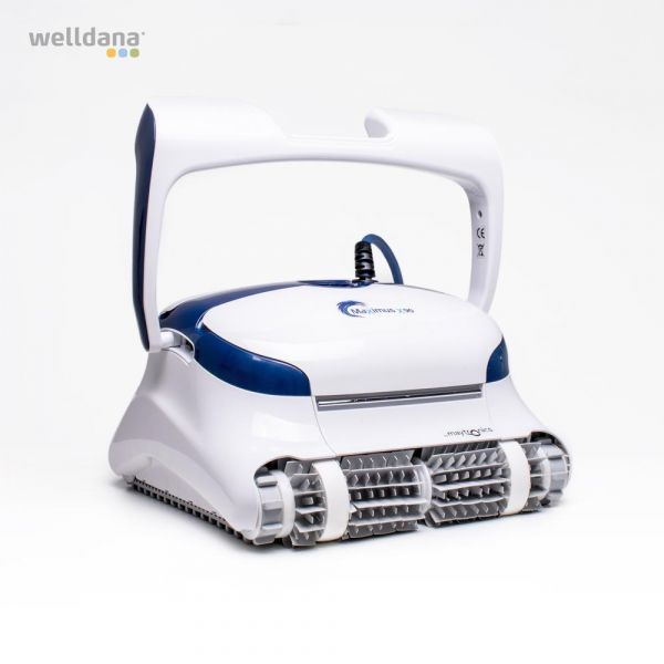 Dolphin Liberty. Opladelig bundsuger Med trolley