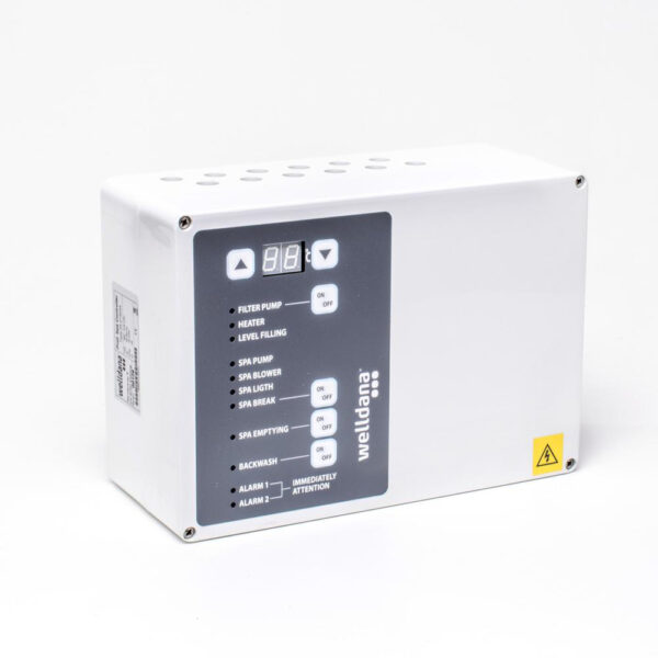 Welldana® PSC Professional Spa Control