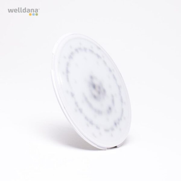 AdagioPRO pære RGB 75W 3000lm Ø170 m/retrofitkit f/PAR56 12vac