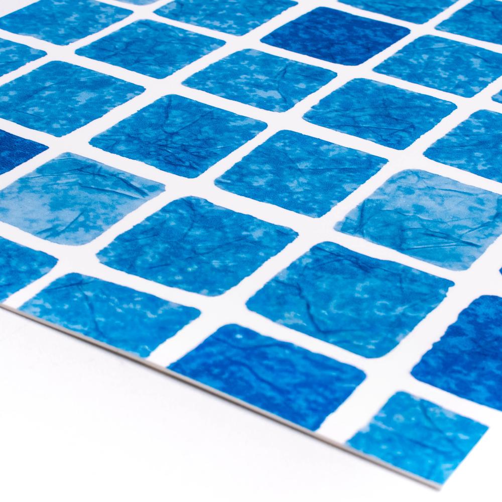 Liner til Toscana 3,50x7,00mtr 1,2mtr dyb, 0,8mm - mønst