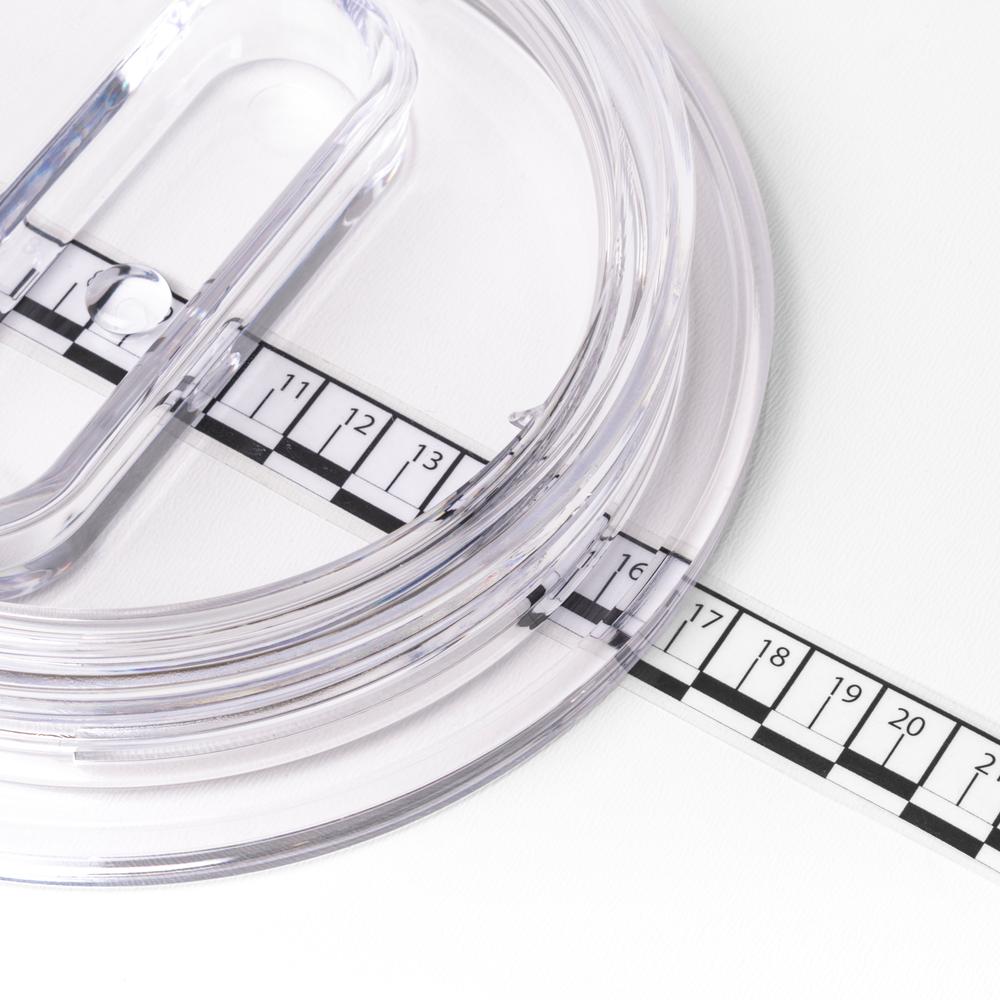 Transparent låg til forfilter inkl. O-ring InverMaster 1,1KW + 1,4KW - Billede 3