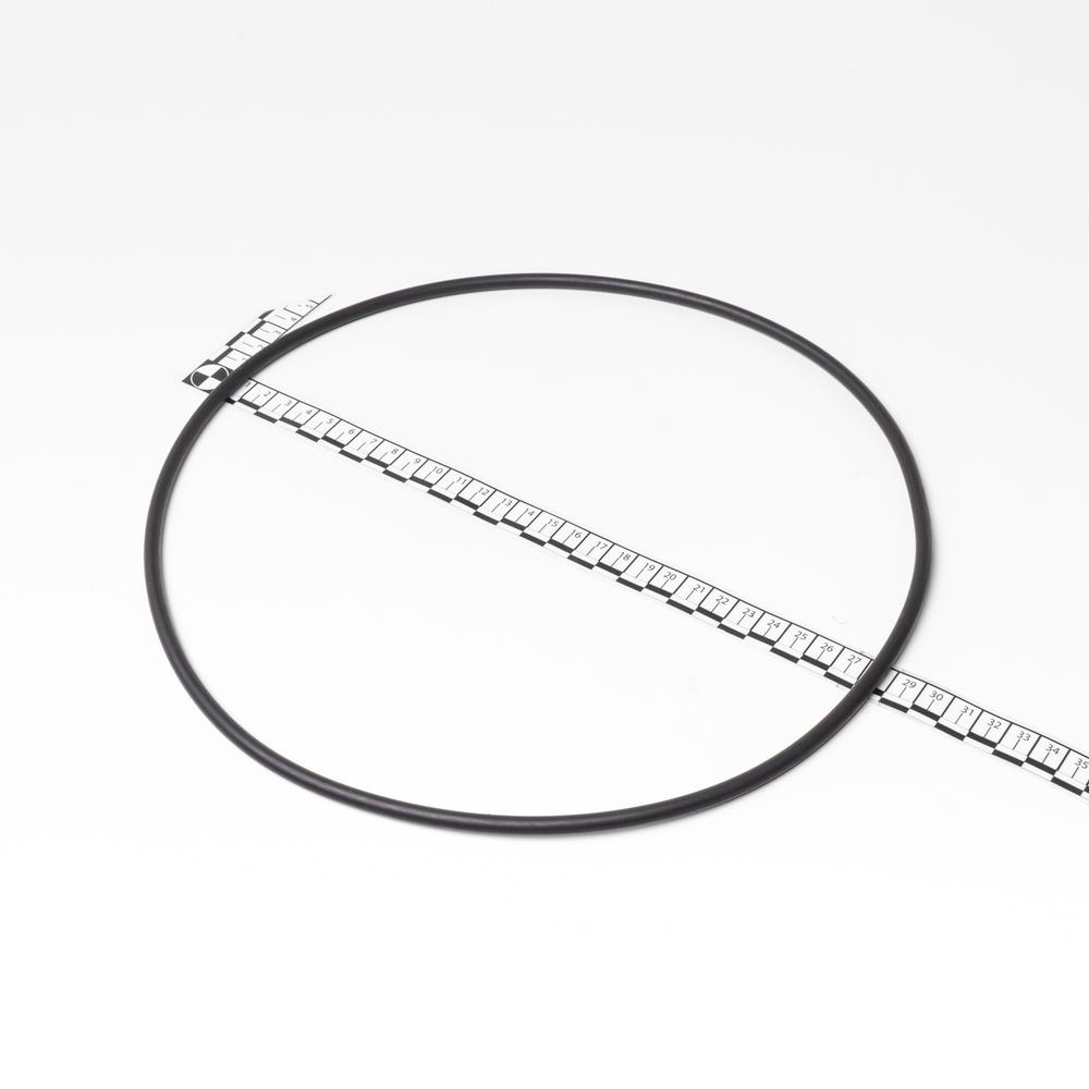 O-ring for vådende RESORT pumpe 265 x 6 mm - Billede 2