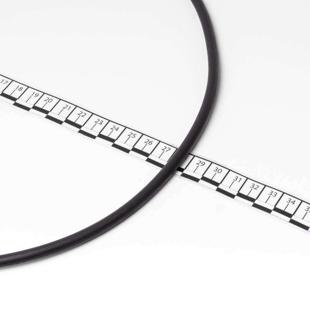 O-ring for vådende RESORT pumpe 265 x 6 mm - Billede 3