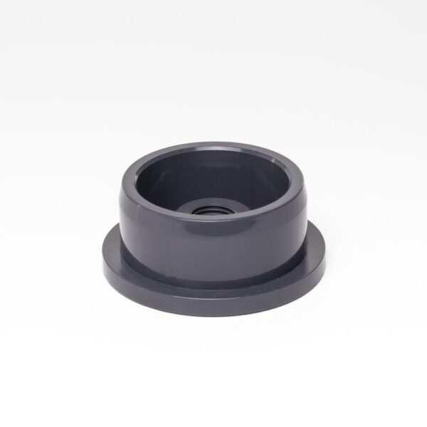 Limhoved D50 med 1/4" (6,35mm) gevind  Aseko