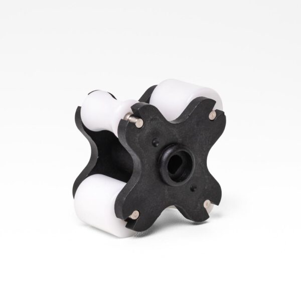 Drivhjul Til Peristaltisk Pumpe 10-100 l/t  230 V