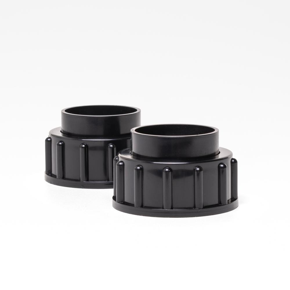 Adaptor 50mm til PPG deluxe filter´s ventil - Billede 2