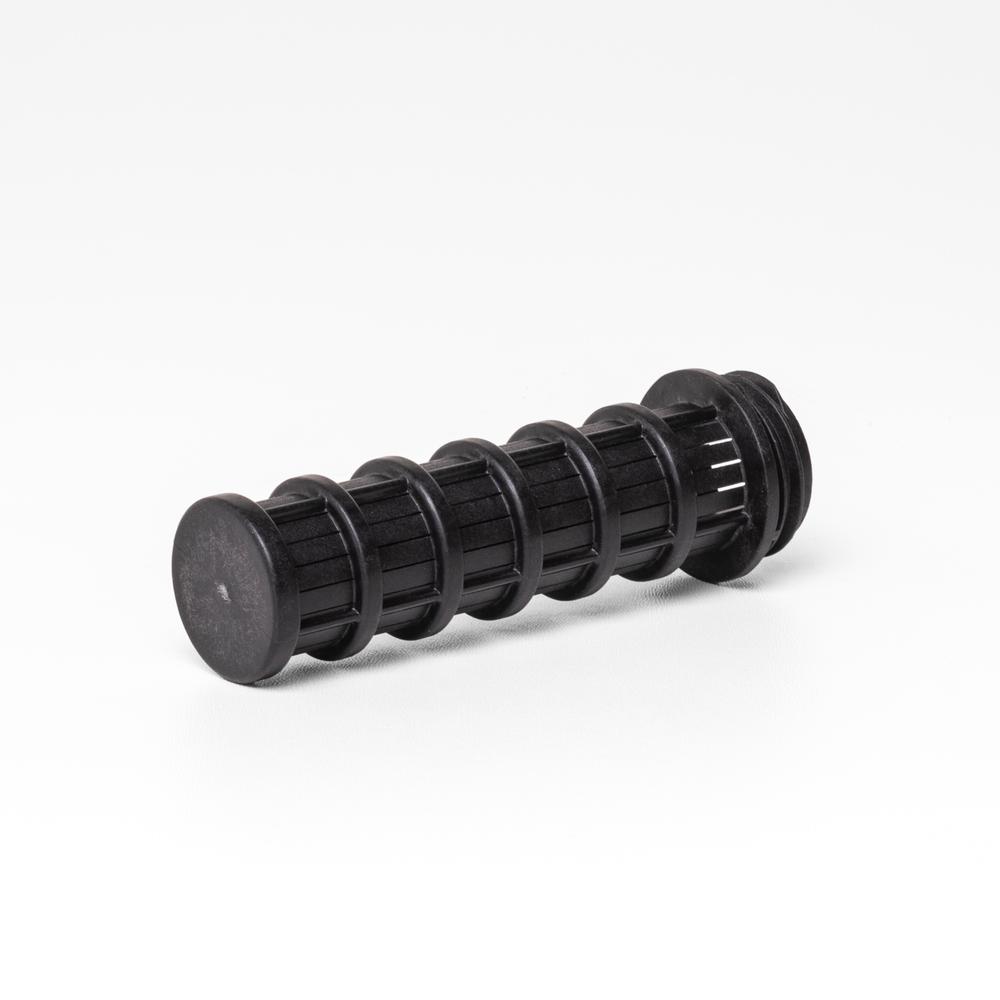 Lateral rør f. Ø 400 L= 115 mm 1" Gevind - Billede 2
