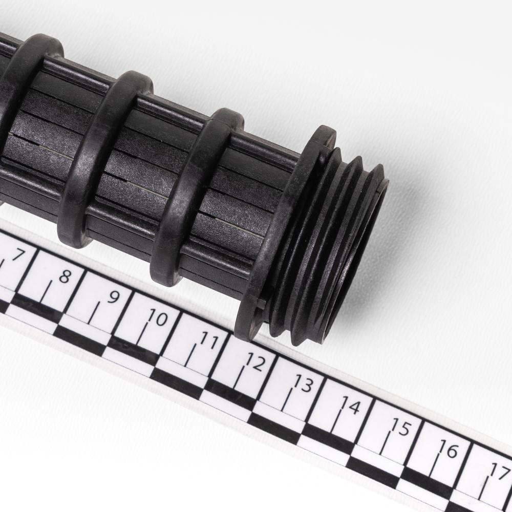 Lateral rør f. Ø 400 L= 115 mm 1" Gevind - Billede 3