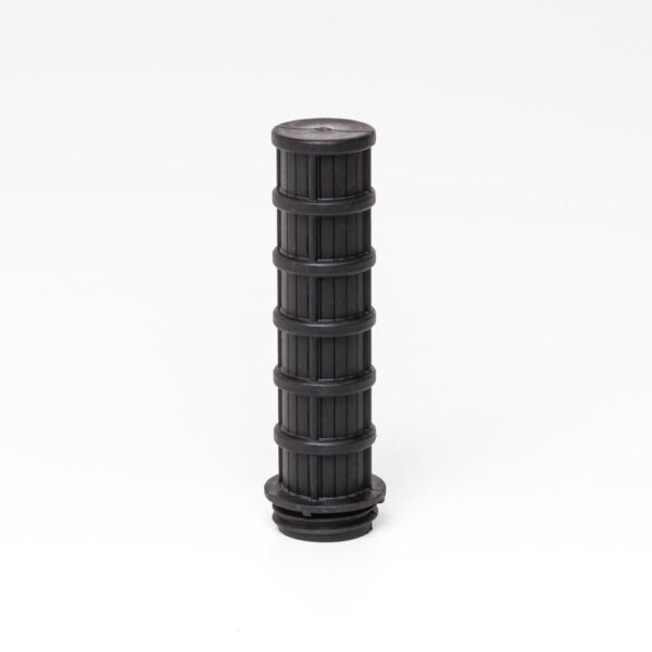 Lateral rør f. Ø 510 L= 126 mm 1" Gevind