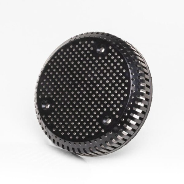 Udsug rist  Sort  Comfortana Pro X