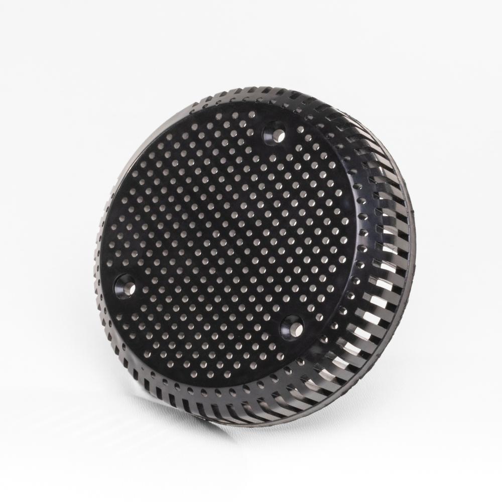 Udsug rist  Sort  Comfortana Pro X