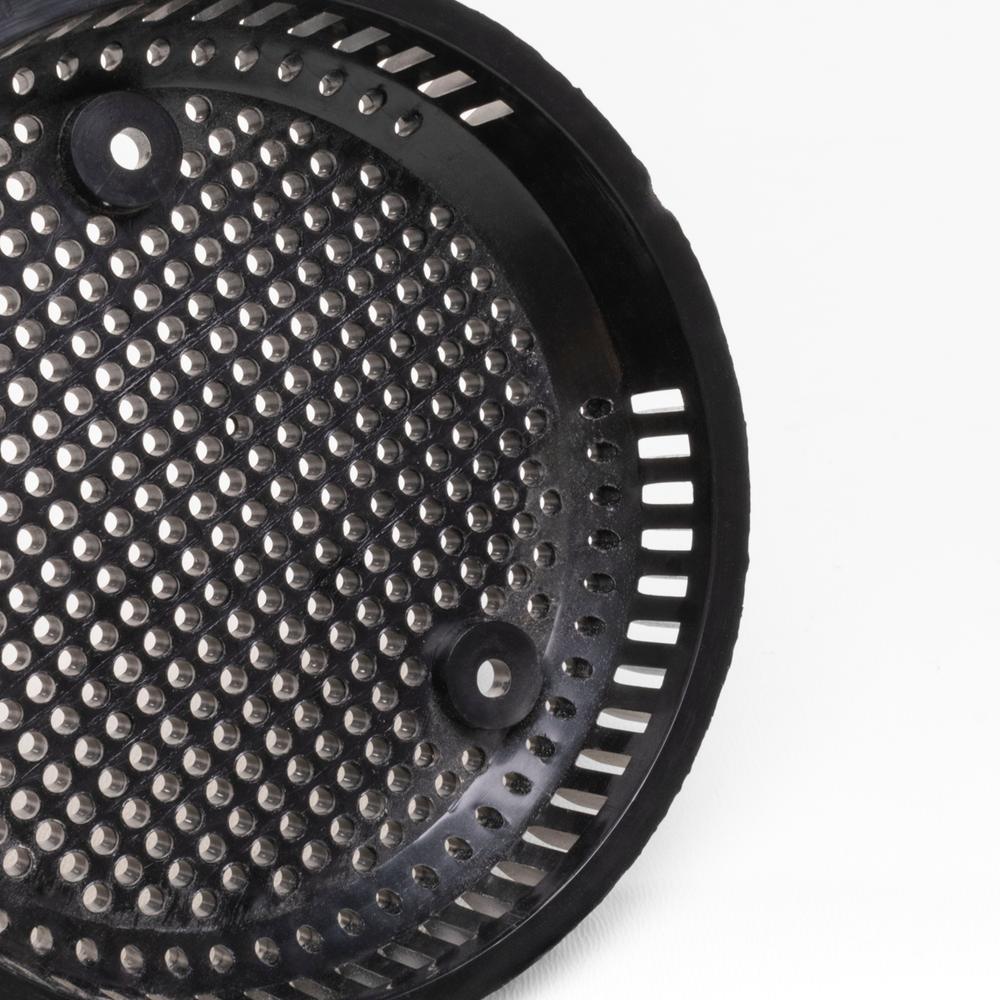 Udsug rist  Sort  Comfortana Pro X - Billede 3