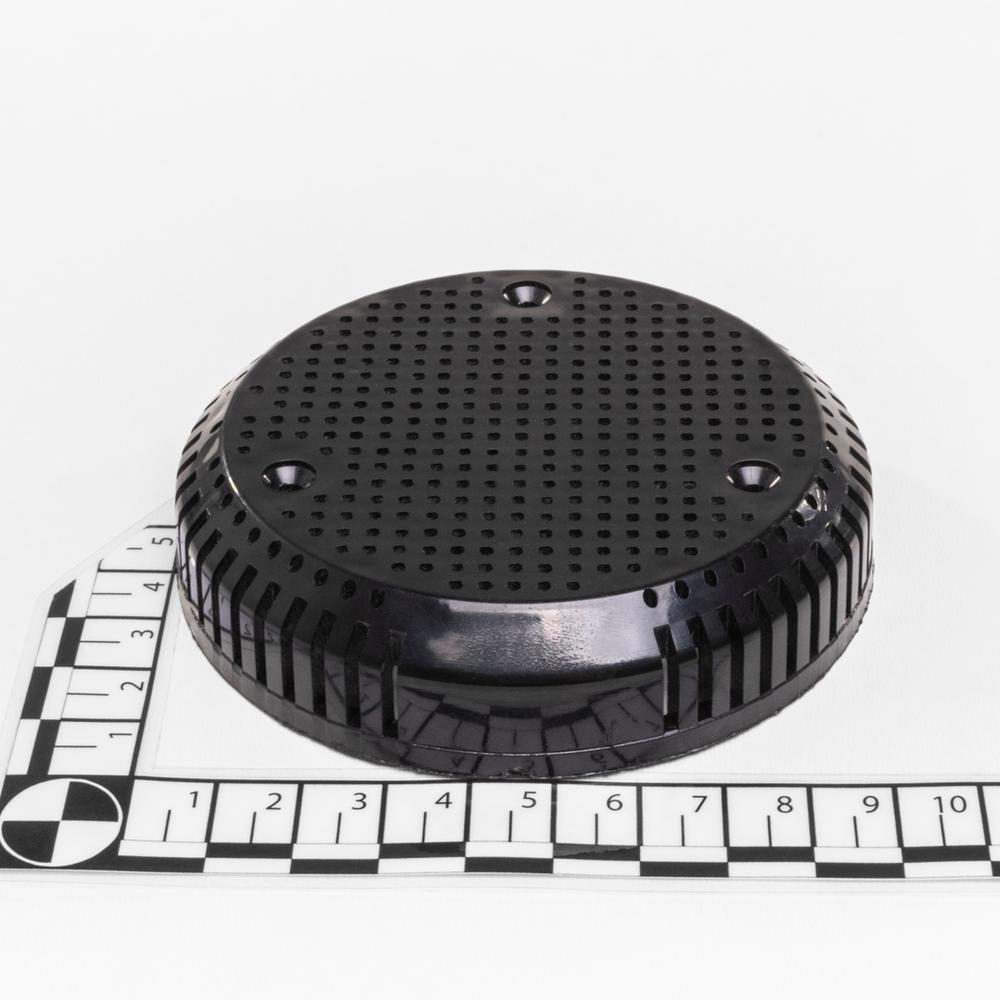 Udsug rist  Sort  Comfortana Pro X - Billede 4