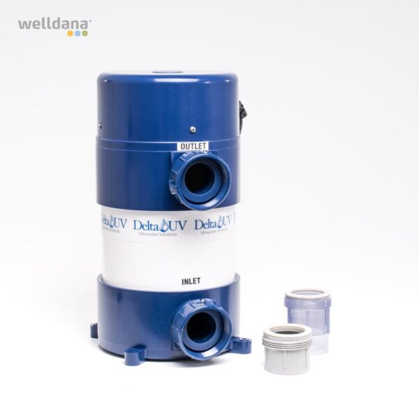 Delta UV Sanitizer