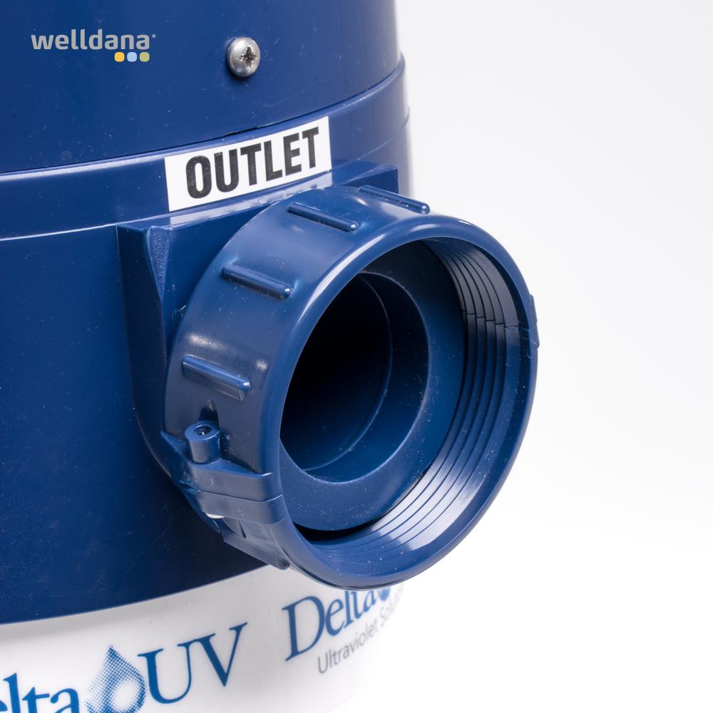 Delta UV Sanitizer - Billede 3