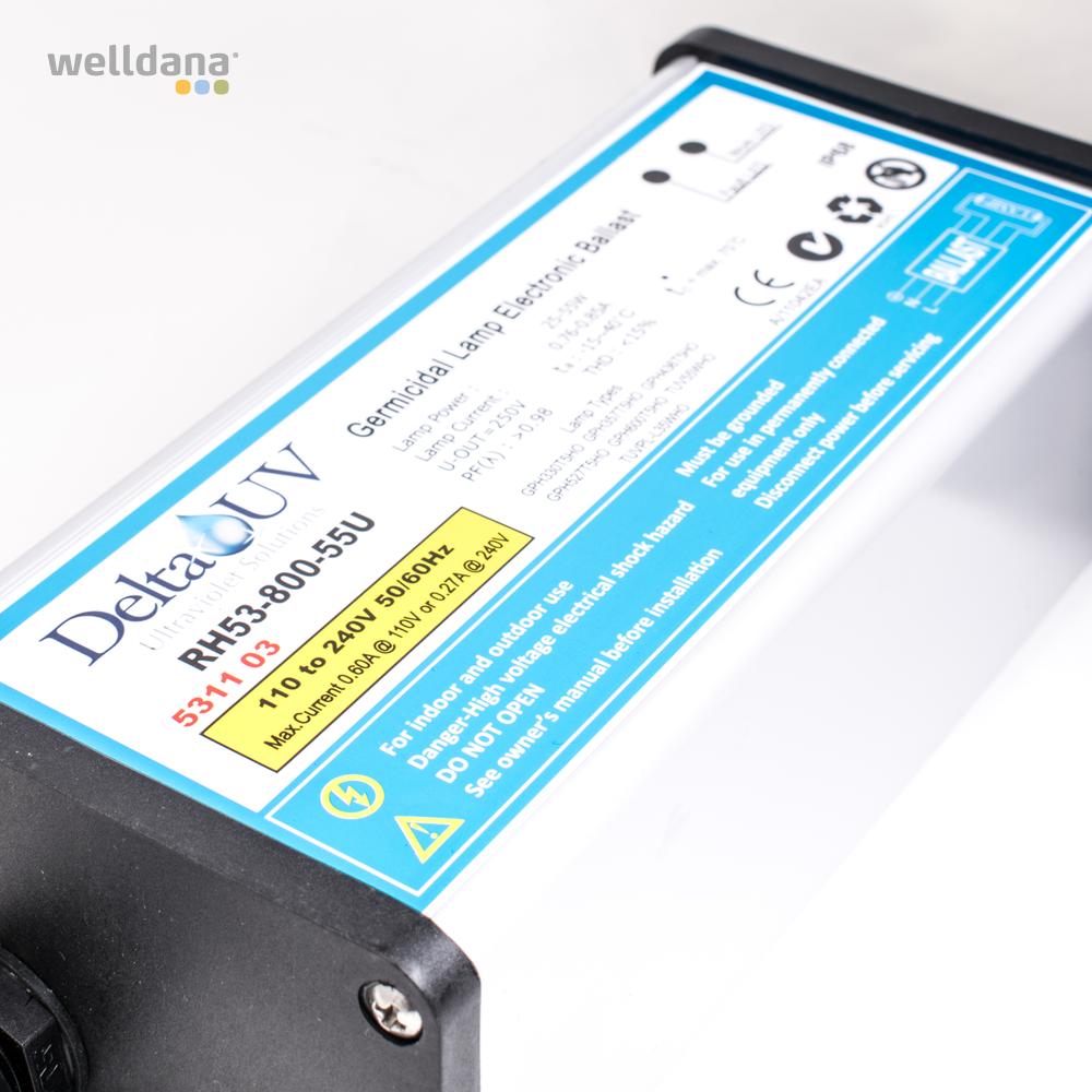 Delta UV Sanitizer - Billede 5