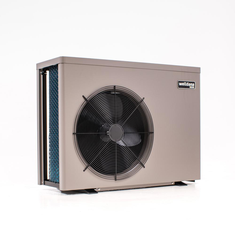 Welldana varmepumpe FPH Comfort Inverter - Billede 2