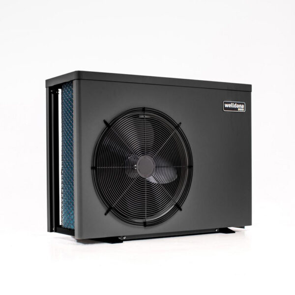Welldana varmepumpe FPH Comfort Inverter