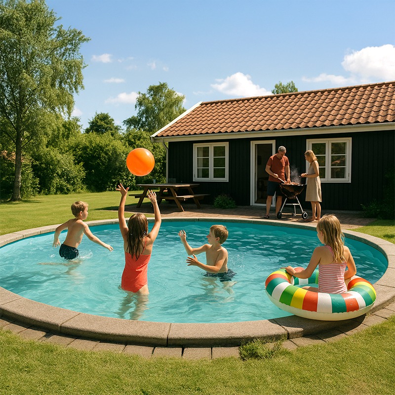 Pool Milano - Billede 4