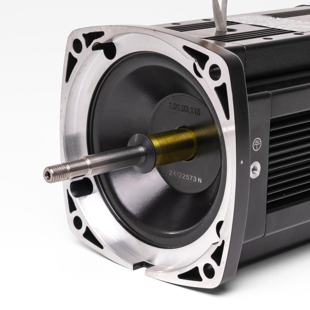 Motor til Inverpro pumpe Til 36-140050 / 51 / 52 - Billede 2