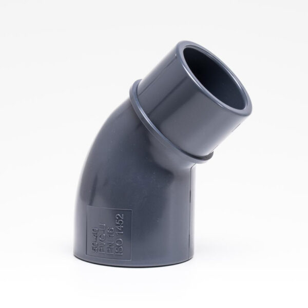 Reduktionsvinkel 45°