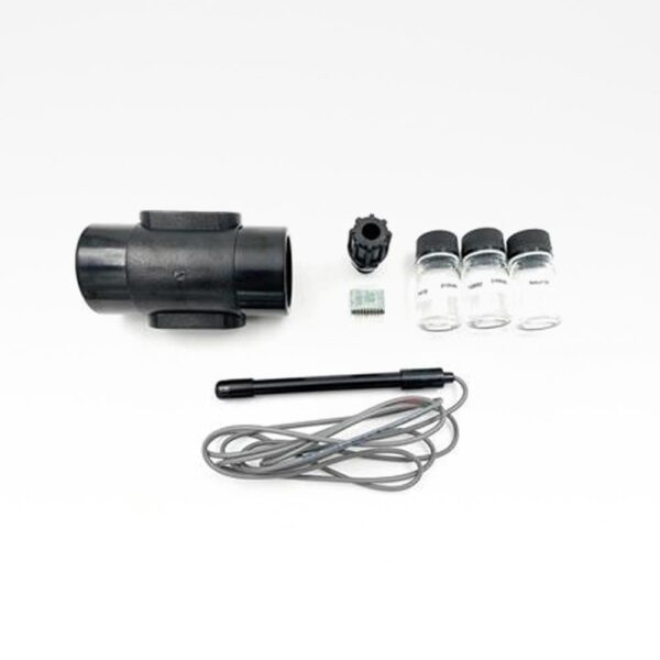 Saltindholds kontrol Konduktivitetsmåler (automatisk) (1/2")