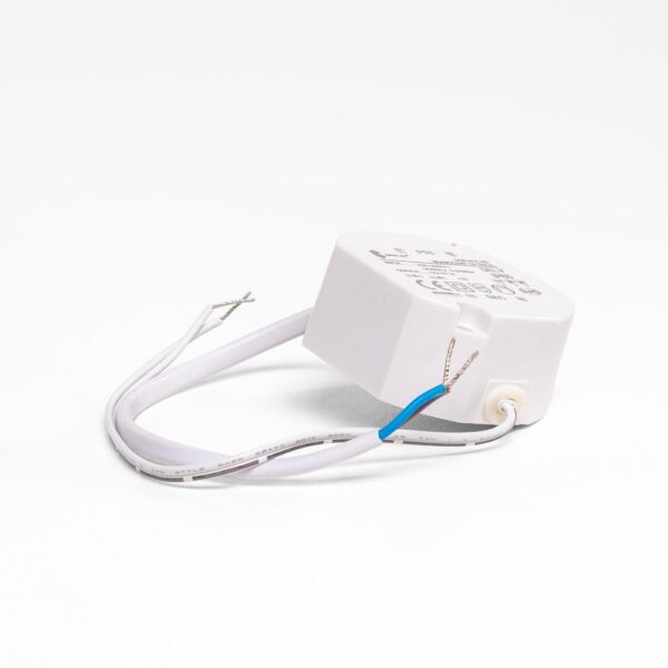 Transformer f. 24 LED point lys  230/12 V  fra 2024