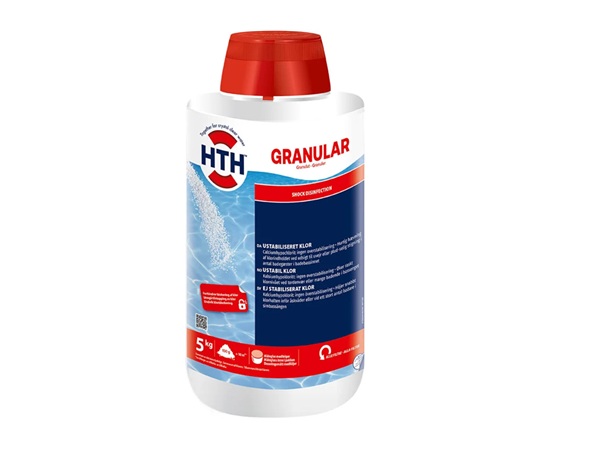 HTH Granulat 5 kg