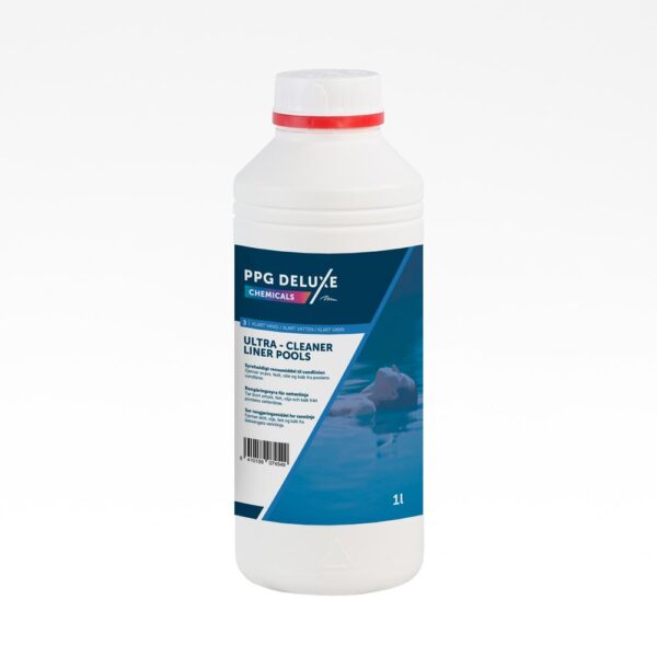 Pool grundrens flydende PPG Deluxe - Effektiv grundrens til alle pooloverflader