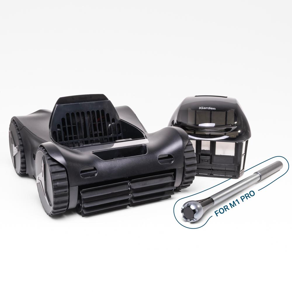 iGarden M1 Poolrobot - Billede 5
