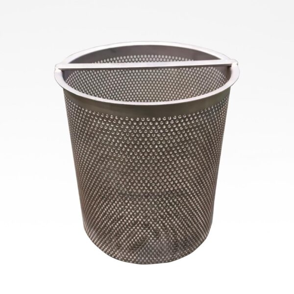 Basket f. prefilter 75 L AISI 316