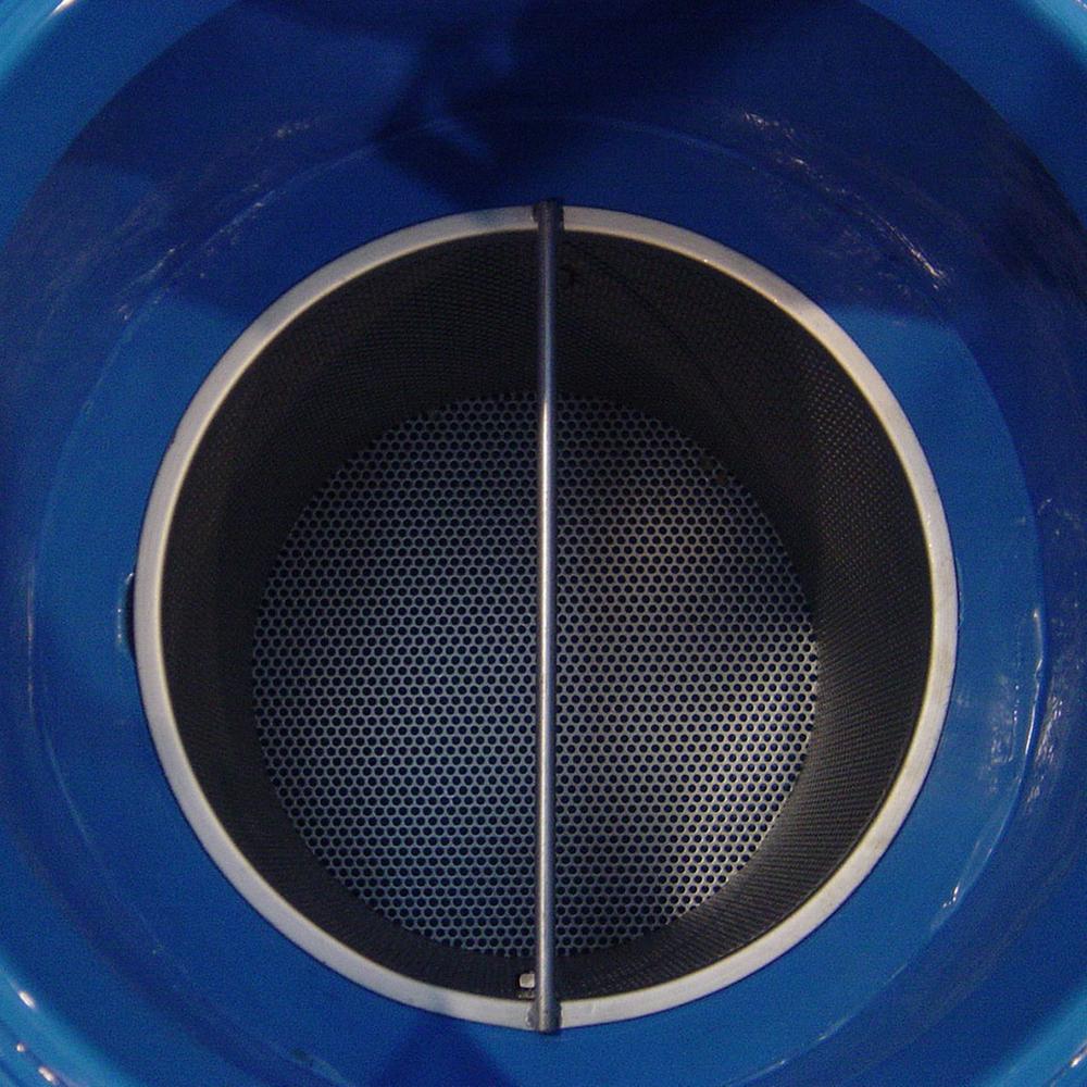 Basket f. prefilter 60 L AISI 316 - Billede 2