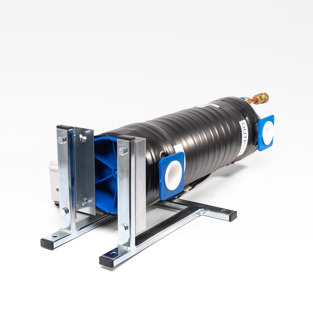 Silver IV Pro Split Varmepumpe - Billede 9