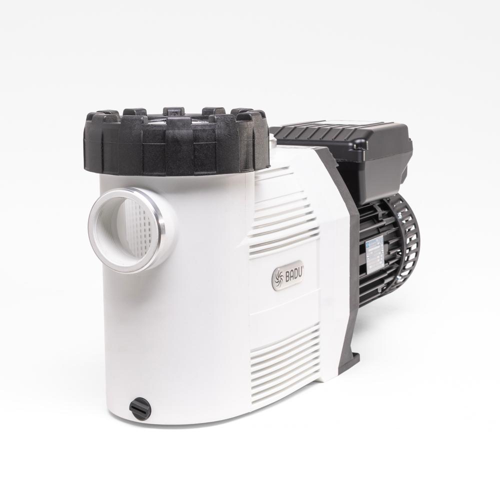 BADU Prime Neo 230V. 1,10 kW. 3-speed
