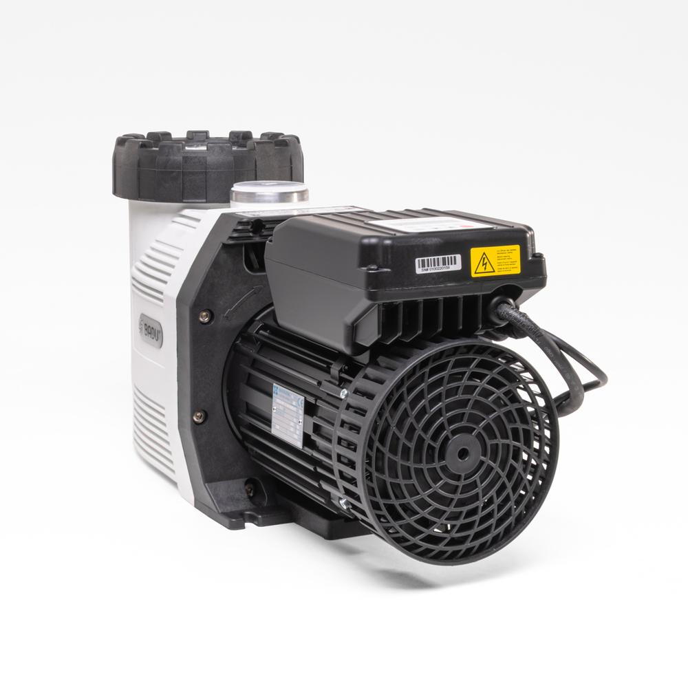 BADU Prime Neo 230V. 1,10 kW. 3-speed - Billede 3
