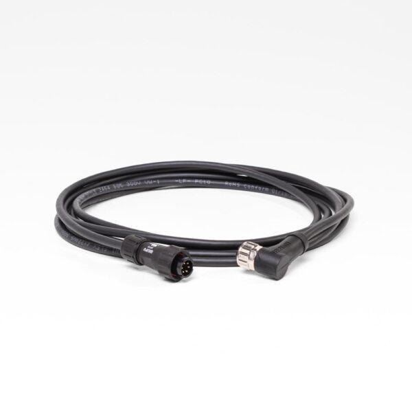 Kabel til Badu pumper til Flow Sonic 6-polet digital kabel