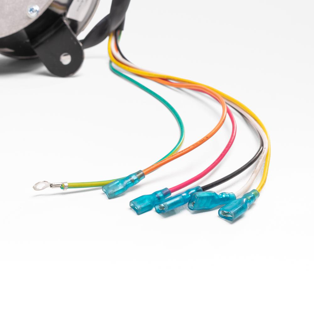 Fan motor elektric til flere modeller - Billede 3