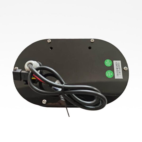 Oval touch panel f. X20 -X23 -XP26 varmepumpe