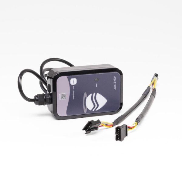 WIFI modul 2025 - sort PMV PMH og SPLIT Varmepumpe