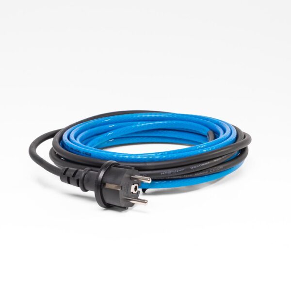 Frost sikringskabel 10 W Længde 6 meter F. Comfortana Pro X3 CLASSIC