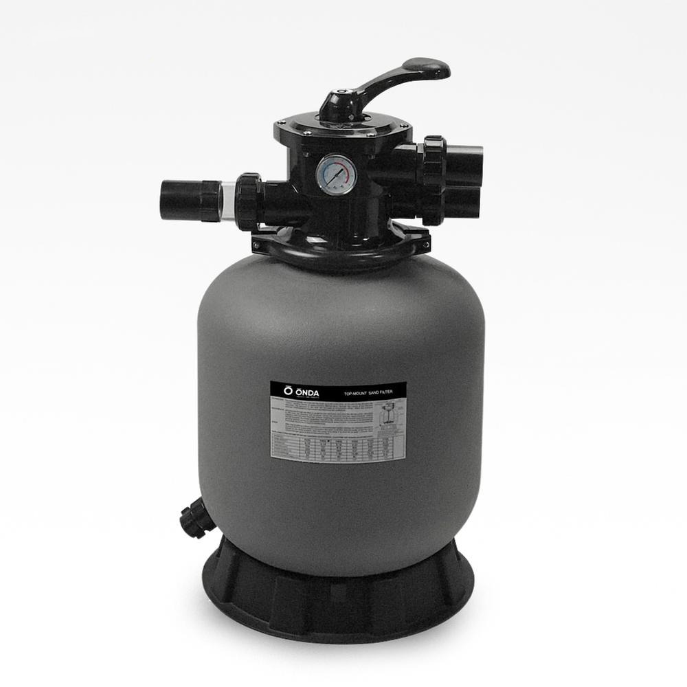Onda Filter Topmonteret