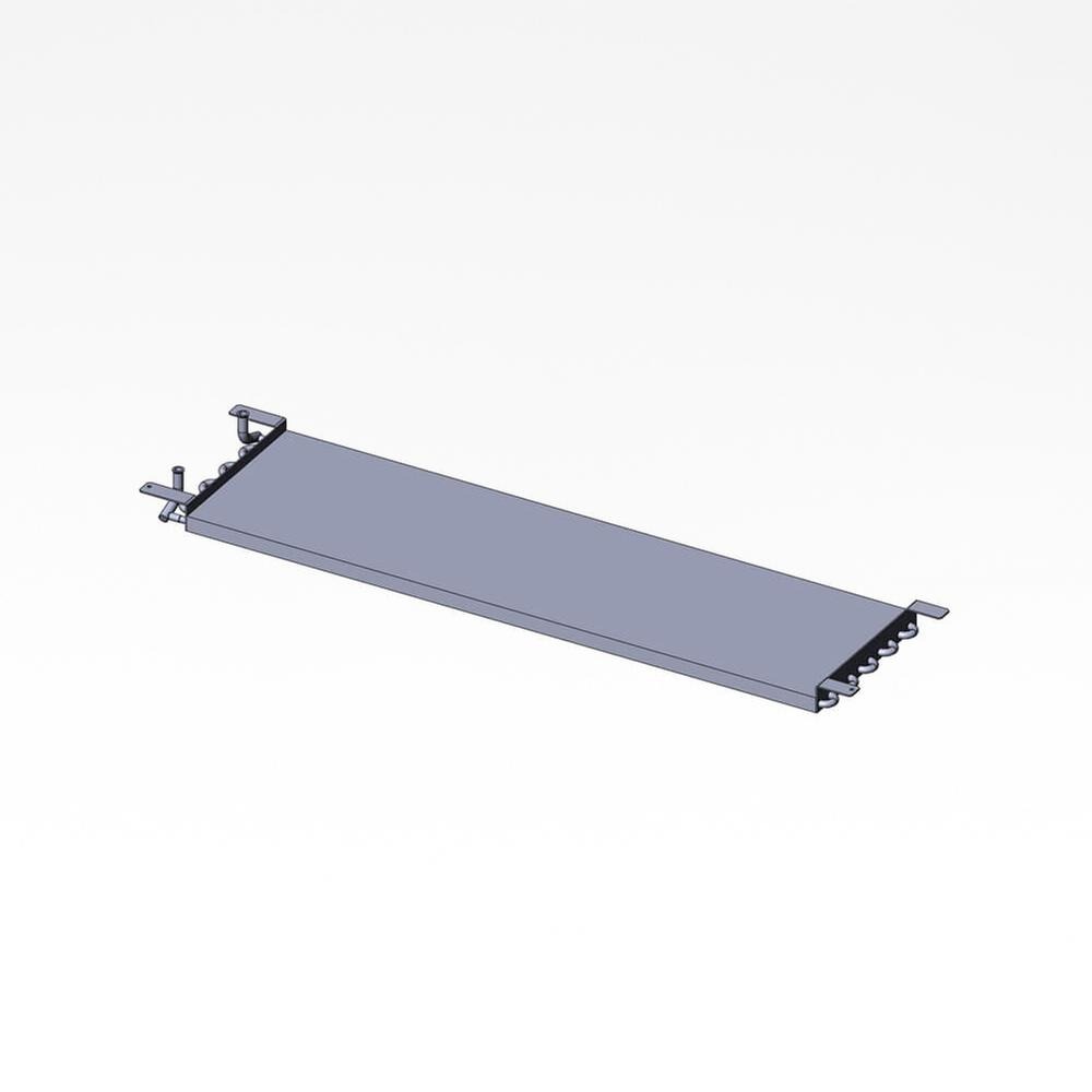Varme legeme 5,1 kW v/80gr C til affugter DHP 55 TTW